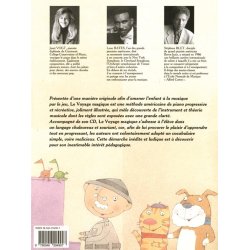 Bates: Le voyage magique (traduction et adaptation par St&eacute;phane Blet) niveau 3a &ndash; aventurier / th&eacute;orie