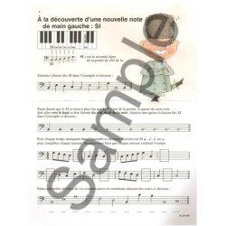 Bates: Le voyage magique (traduction et adaptation par St&eacute;phane Blet) niveau 3a &ndash; aventurier / th&eacute;orie