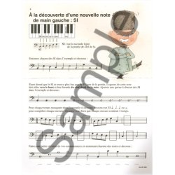 Bates: Le voyage magique (traduction et adaptation par St&eacute;phane Blet) niveau 3a &ndash; aventurier / th&eacute;orie