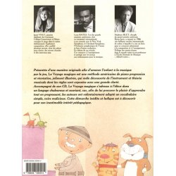 Bates: Le voyage magique (traduction et adaptation par St&eacute;phane Blet) niveau 3b &ndash; aventurier / th&eacute;orie