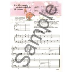 Bates: Le voyage magique (traduction et adaptation par St&eacute;phane Blet) niveau 3b &ndash; aventurier / th&eacute;orie