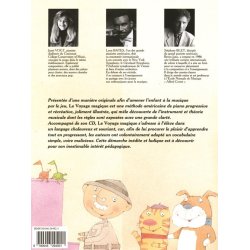 Bates: Le voyage magique (traduction et adaptation par St&eacute;phane Blet) niveau 4 &ndash; voyageur / th&eacute;orie