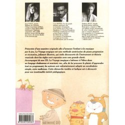 Bates: Le voyage magique (traduction et adaptation par St&eacute;phane Blet) niveau 5 &ndash; grand voyageur / th&eacute;orie