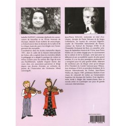 Wallez J.P.& Dupont I.: Petit Violon voyage (Violin solo)