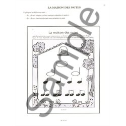 Wallez J.P.& Dupont I.: Petit Violon voyage (Violin solo)