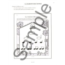 Wallez J.P.& Dupont I.: Petit Violon voyage (Violin solo)