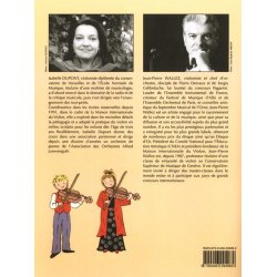 Wallez J.P.& Dupont I.: Petit Violon voyage Vol.1 (Violin solo)