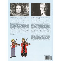 Wallez J.P.& Dupont I.: Petit Violon voyage Vol.2 (Violin solo)