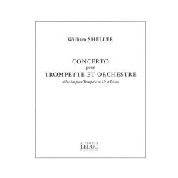 William Sheller: Concerto (Trumpet & Piano)