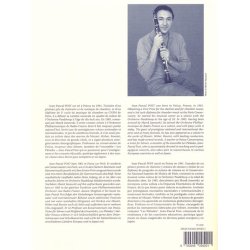 Post: Dix sonates pour clarinette en si b