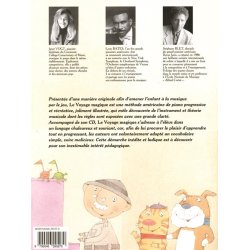 Bates: Le voyage magique (traduction et adaptation par St&eacute;phane Blet) niveau 1 (avec port&eacute;es) &ndash; d&eacute;couvreur / th&eacute;orie