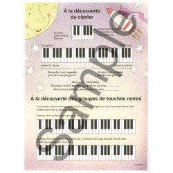 Bates: Le voyage magique (traduction et adaptation par St&eacute;phane Blet) niveau 1 (avec port&eacute;es) &ndash; d&eacute;couvreur / th&eacute;orie