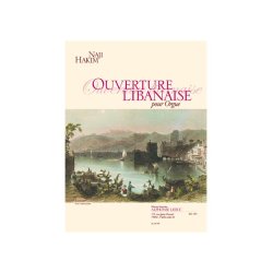 Naji Hakim: Ouverture Libanaise