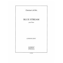 Christian Lauba: Blue Stream (Piano solo)