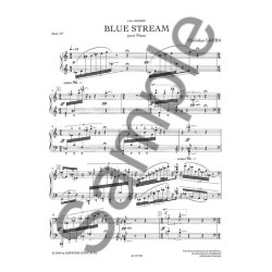 Christian Lauba: Blue Stream (Piano solo)