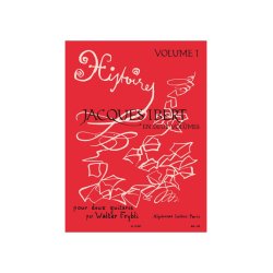 Jacques Ibert: Histoires Vol.1 (Guitars 2)