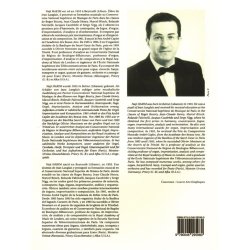 Naji Hakim: Bach'orama