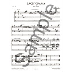 Naji Hakim: Bach'orama