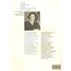 Catherine Bri&egrave;re: Dict&eacute;es a 2 Voix... (Book)