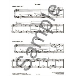 Catherine Bri&egrave;re: Dict&eacute;es a 2 Voix... (Book)