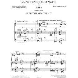 Saint Francois D'assise 3 Vce/Pf Bk