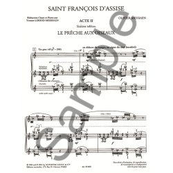 Saint Francois D'assise 3 Vce/Pf Bk