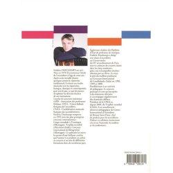 Deschamps: De l'accord&eacute;on, m&eacute;thode vol. 1 nouvelle approche technique