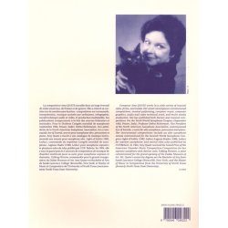 Amy Quate: Laguna Madre - Soprano Saxophone And Piano