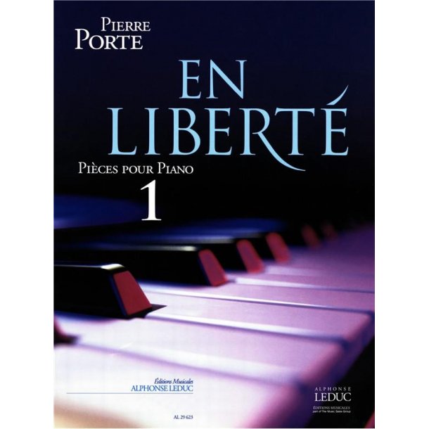 En Liberte Bk 1