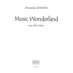 Music Wonderland Fl/Pno