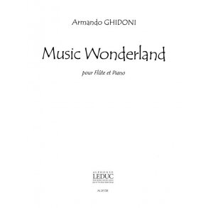 Music Wonderland Fl/Pno