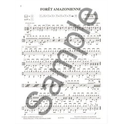 Jacky & Claude Bourbasquet J.& Gastaldin: Drum and Bass Session: Book (Percussion solo)