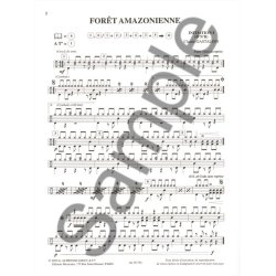 Jacky & Claude Bourbasquet J.& Gastaldin: Drum and Bass Session: Book (Percussion solo)