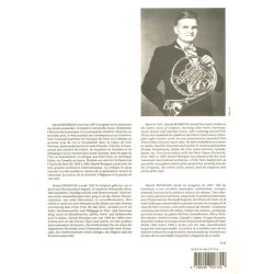 Daniel Bourgue: Method for the French Horn - Vol.3 (Horn)