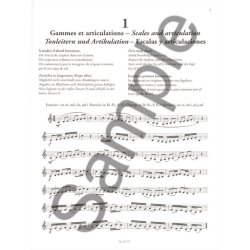 Daniel Bourgue: Method for the French Horn - Vol.4 (Horn)