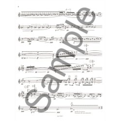 Christian Lauba: "XYL" Balafon 2, 12th Study for Alto Saxophone