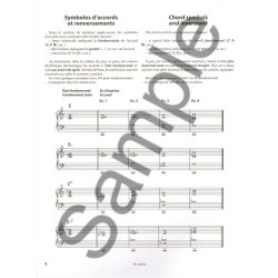 Les Cahiers Charlier Et Sourisse Jazz Initiation Piano Book/Cd