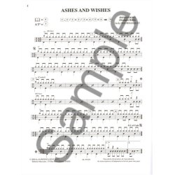 Bourbasquet: Drum session 10 25 pi&egrave;ces pour batterie (livre + cd) - le livre