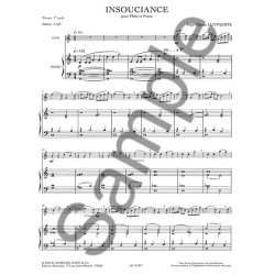 Luypaerts Insouciance Flt/Pf Bk