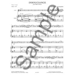 Luypaerts Insouciance Flt/Pf Bk