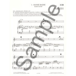 Rue traversi&egrave;re, m&eacute;thode pour fl&ucirc;te (vol.1, avec CD)