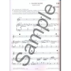 Rue traversi&egrave;re, m&eacute;thode pour fl&ucirc;te (vol.1, avec CD)