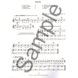 Markovitch Formation Musicale Im3 Volume 1 Book