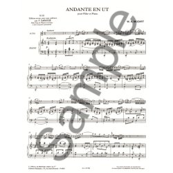 Pieces Celebres Fl/Pno