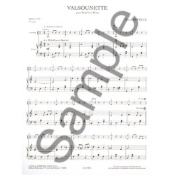 Druelle: Valsounette et le reggae de gu&eacute;ret (cycle 1) 2 pi&egrave;ces pour batterie et piano