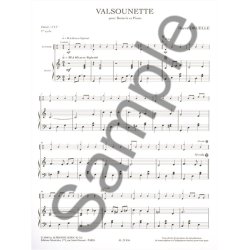 Druelle: Valsounette et le reggae de gu&eacute;ret (cycle 1) 2 pi&egrave;ces pour batterie et piano