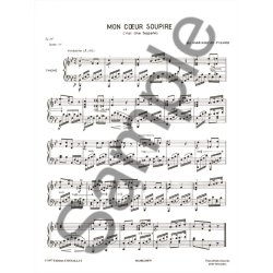 Robert Nicholas Charles Bochsa: 3 Variations sur des Th&egrave;mes de Mozart (Harp solo)