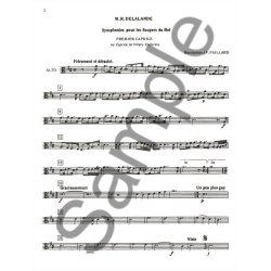 Michel Richard Delalande: Caprice No.1 (Orchestra)