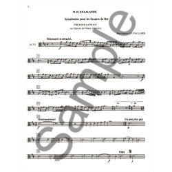 Michel Richard Delalande: Caprice No.1 (Orchestra)