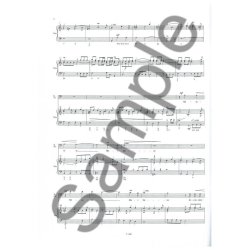 Miserere De Jesuites Vocal Score